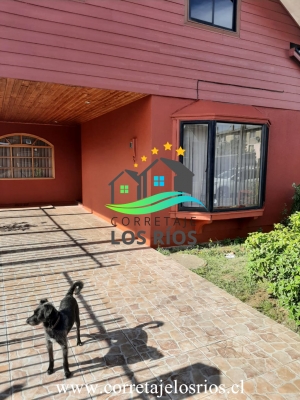 CentroCasas.cl Venta de Casa en Valdivia, J.Muñoz Hermosilla